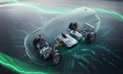 EV/HEV駆動インバータ