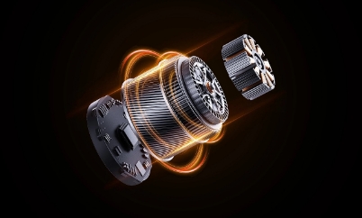 ブラシレスDCモーター制御(BLDC)