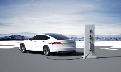 EV充電スタンド