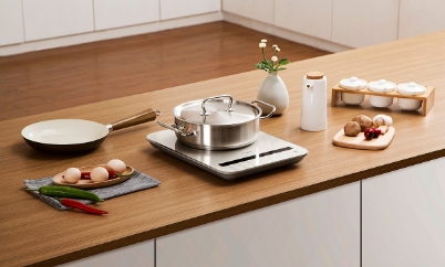 IHクッカー（電磁調理器）