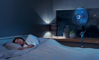 ファン（扇風機）