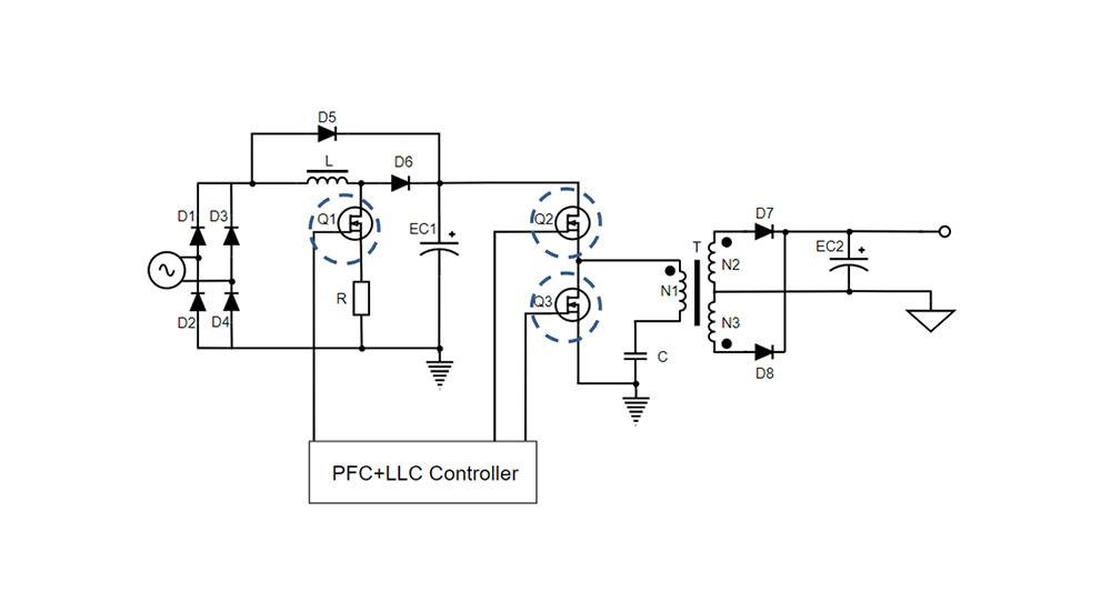 High Voltage MOSFET Technology 高耐圧MOSFET技術