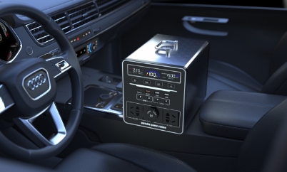 車載インバータ