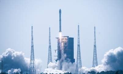 姿勢制御・推進制御