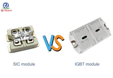 SiC MOSFET対Si IGBT：炭化珪素パワーデバイスの主な利点